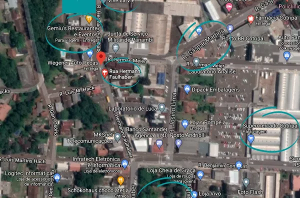 Sala comercial para venda 