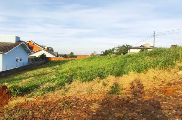 Terreno para venda,  Erica, Panambi