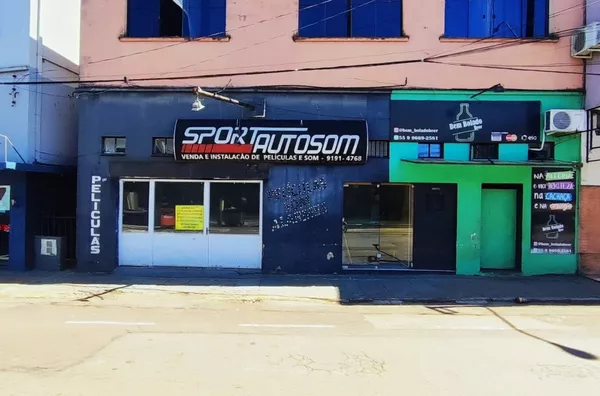 Comercial para aluguel,  Centro, Panambi