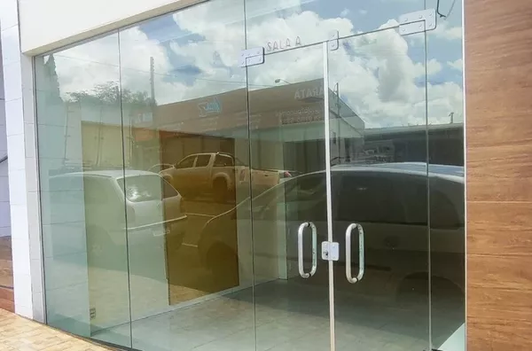 Sala comercial para aluguel,  Centro, Panambi