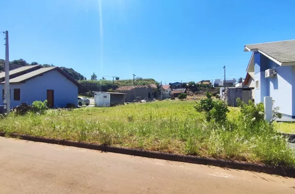 Terreno para venda,  Becker, Panambi