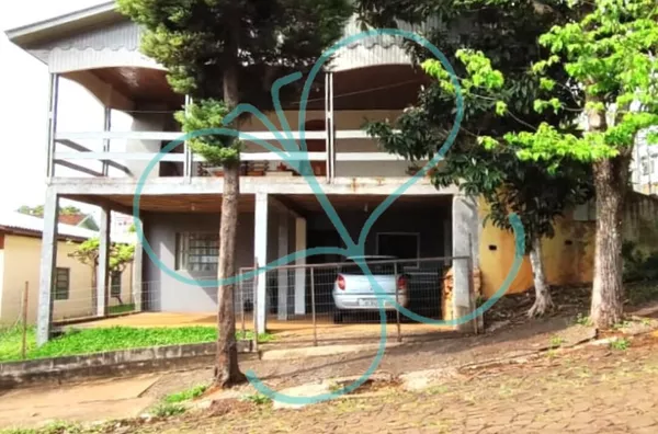 Casa para venda, 5 quarto(s),  Zona Norte, Panambi