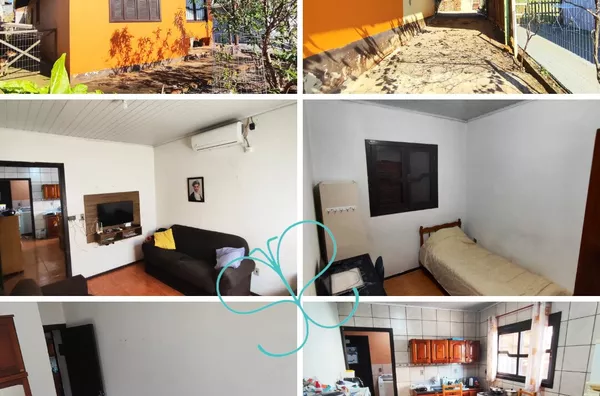 Casa para venda, 3 quarto(s),  Zona Norte, Panambi