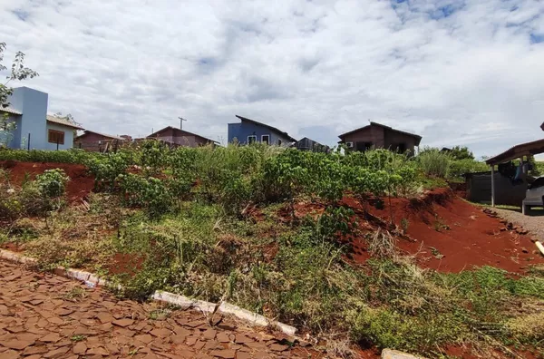 Terreno para venda,  Trentini, Panambi