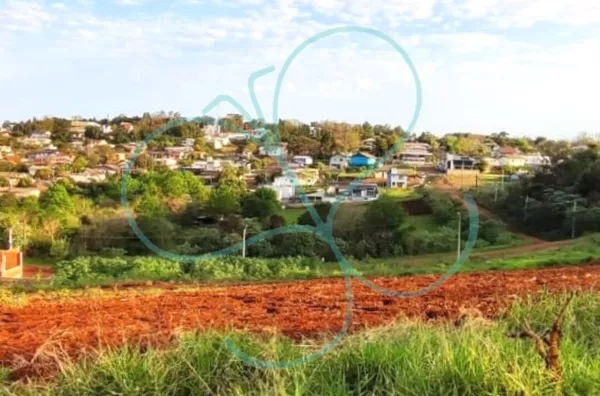 Terreno para venda,  Erica, Panambi