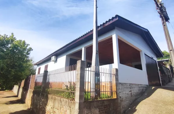 Casa para venda, 2 quarto(s),  Jardim Paraguai, Panambi