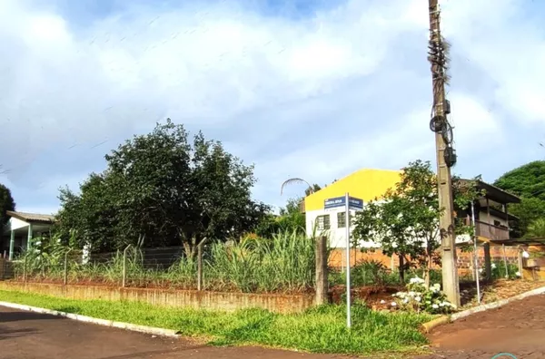 Terreno para venda,  Arco-íris, Panambi