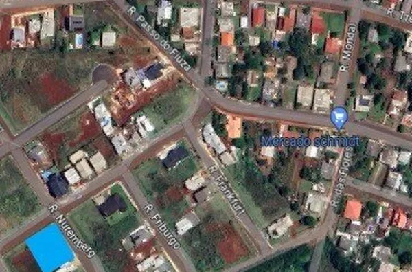 Terreno para venda,  Italiana, Panambi