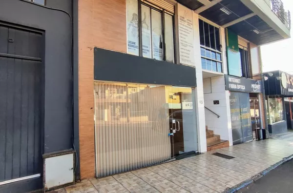 Sala comercial para aluguel,  Centro, Panambi