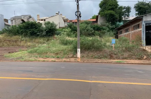 Terreno para venda,  Morro Do Grosse, Panambi