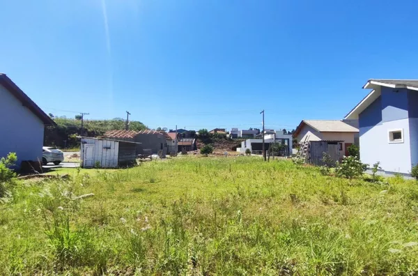 Terreno para venda,  Becker, Panambi