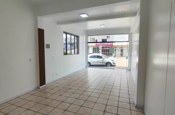 Sala comercial para aluguel,  Vila Nova, Panambi