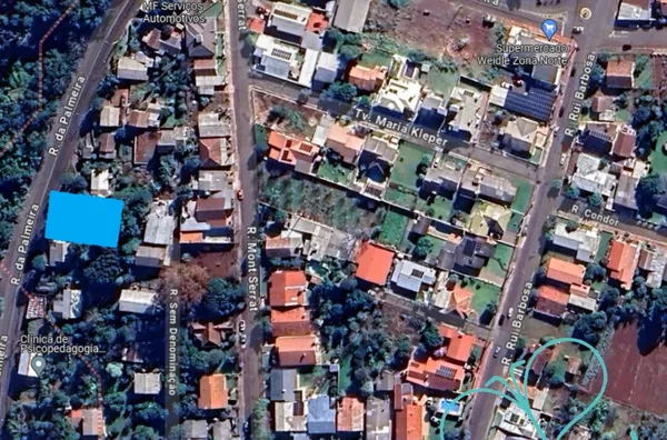 Terreno para ,  Morro Do Grosse, Panambi