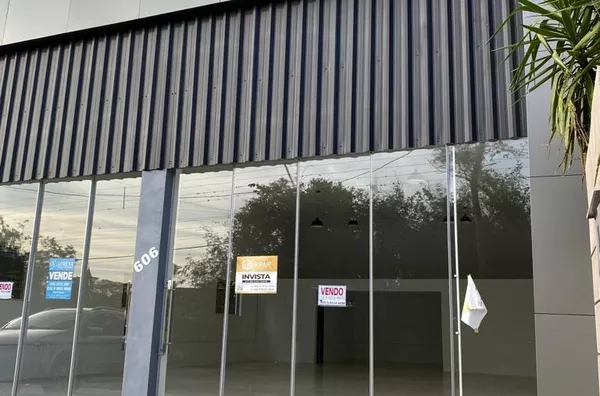 Sala comercial para venda 