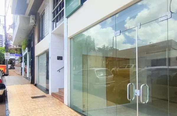 Sala comercial para aluguel,  Centro, Panambi