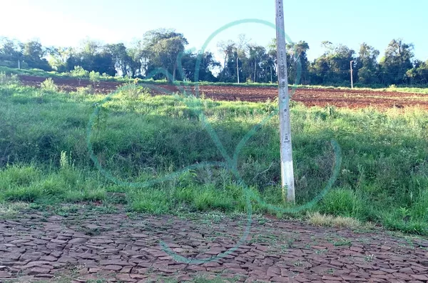 Terreno para venda,  Erica, Panambi