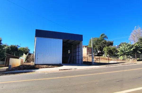 Comercial para aluguel, 2 quarto(s),  Erica, Panambi