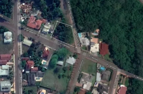 Terreno para venda 
