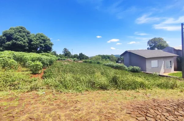 Terreno para venda,  Zona Norte, Panambi