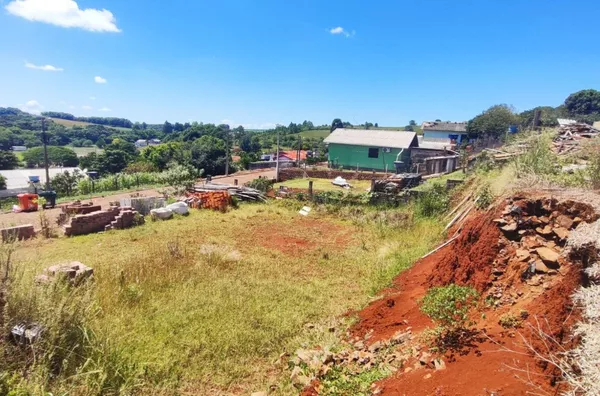 Terreno para venda,  Pavão, Panambi