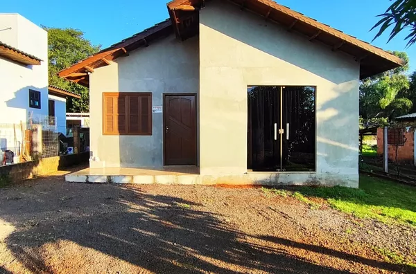 Casa para venda, 2 quarto(s),  Zona Norte, Panambi