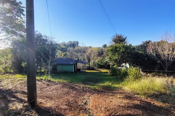 Chácara para comprar,  Linha Morengaba, Panambi