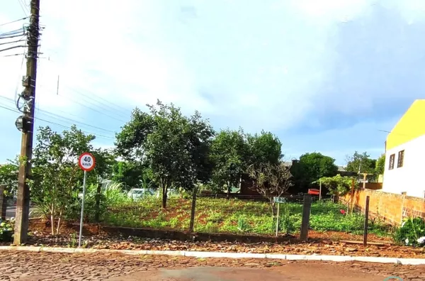 Terreno para venda,  Arco-íris, Panambi