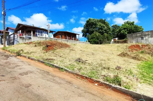 Terreno para venda,  Arco-íris, Panambi