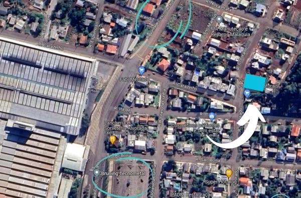 Casa para venda,  Alvorada, Panambi