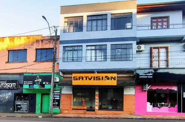 Sala comercial para aluguel,  Centro, Panambi
