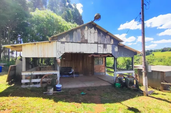 Chácara para comprar,  Linha Morengaba, Panambi