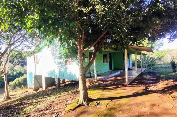 Chácara para comprar,  Linha Morengaba, Panambi