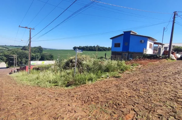 Terreno para venda,  Alvorada, Panambi