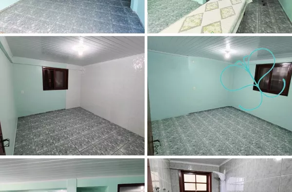 Casa para aluguel, 2 quarto(s),  Alvorada, Panambi