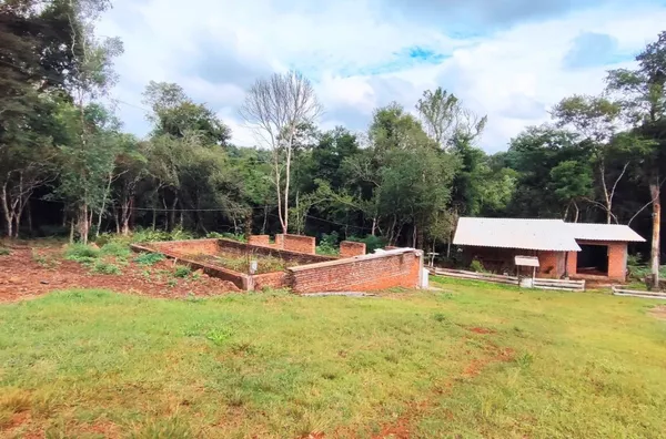 Sítio para venda,  Linha Ocearú, Panambi