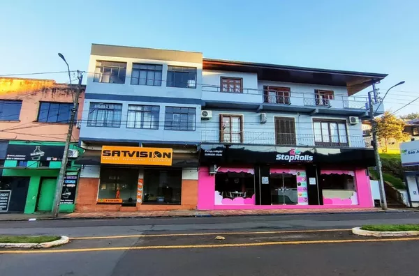 Sala comercial para aluguel,  Centro, Panambi