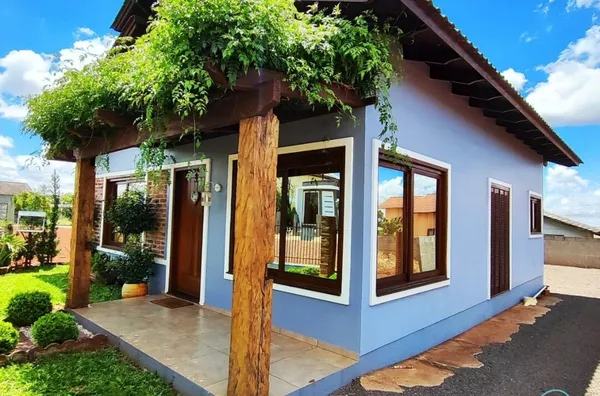 Casa para venda, 2 quarto(s),  Trentini, Panambi