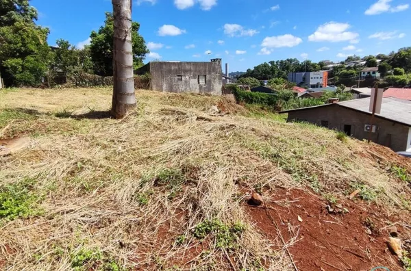 Terreno para venda,  Arco-íris, Panambi