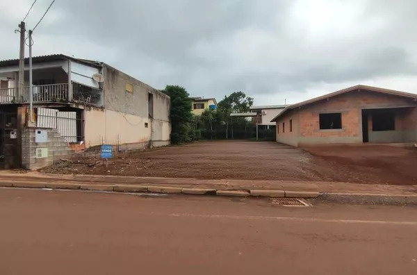 Terreno para comprar,  Jardim Paraguai, Panambi