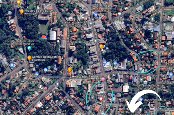 Terreno para venda,  - Selecione - Bairro, Panambi