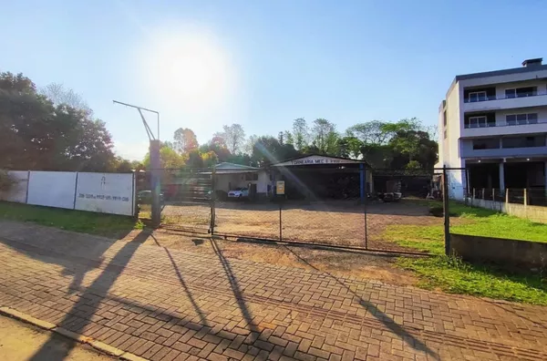 Comercial para comprar,  Arco-íris, Panambi