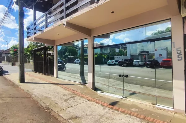 Sala comercial para aluguel,  Vila Nova, Panambi