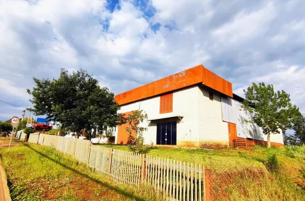 Comercial para aluguel,  Distrito Industrial, Panambi