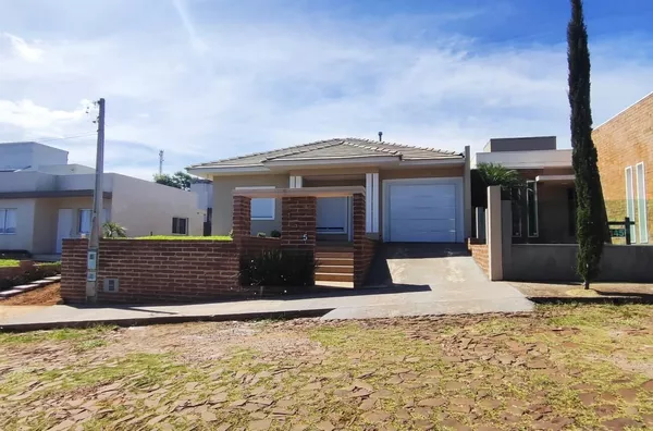 Casa para venda, 3 quarto(s),  Nossa Senhora De Fátima, Panambi