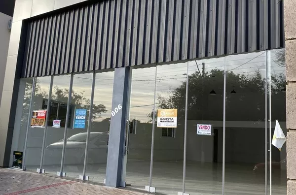 Sala comercial para venda 