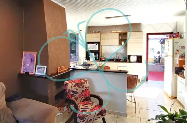 Casa para venda, 3 quarto(s),  Arco-íris, Panambi