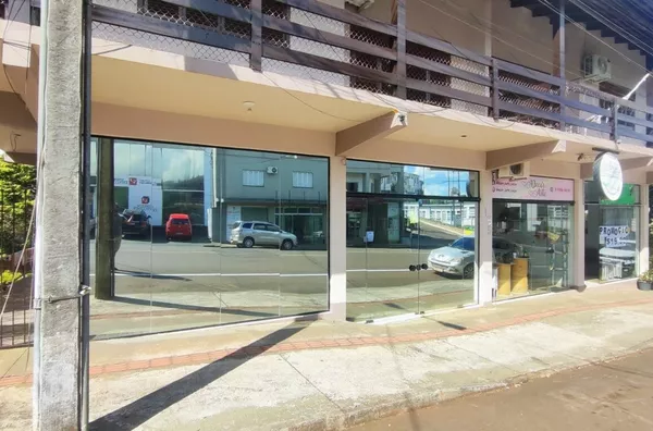 Sala comercial para aluguel,  Vila Nova, Panambi