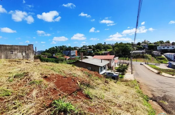 Terreno para venda,  Arco-íris, Panambi