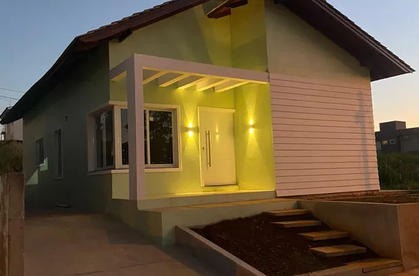 Casa para comprar, 2 quarto(s),  Italiana, Panambi