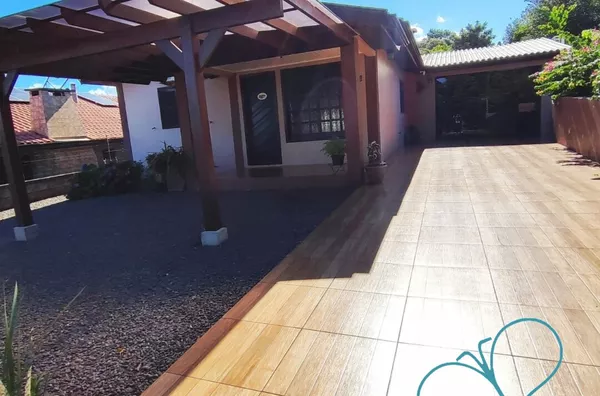 Casa para venda,  Arco-íris, Panambi